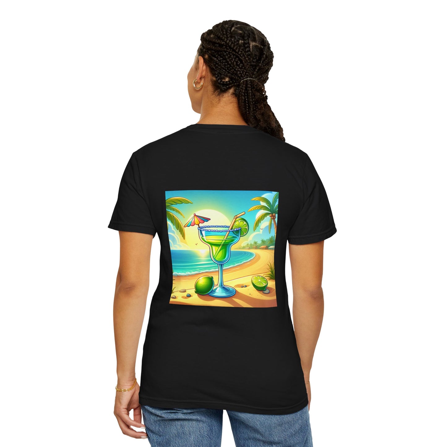 Margarita Time, Unisex T-shirt