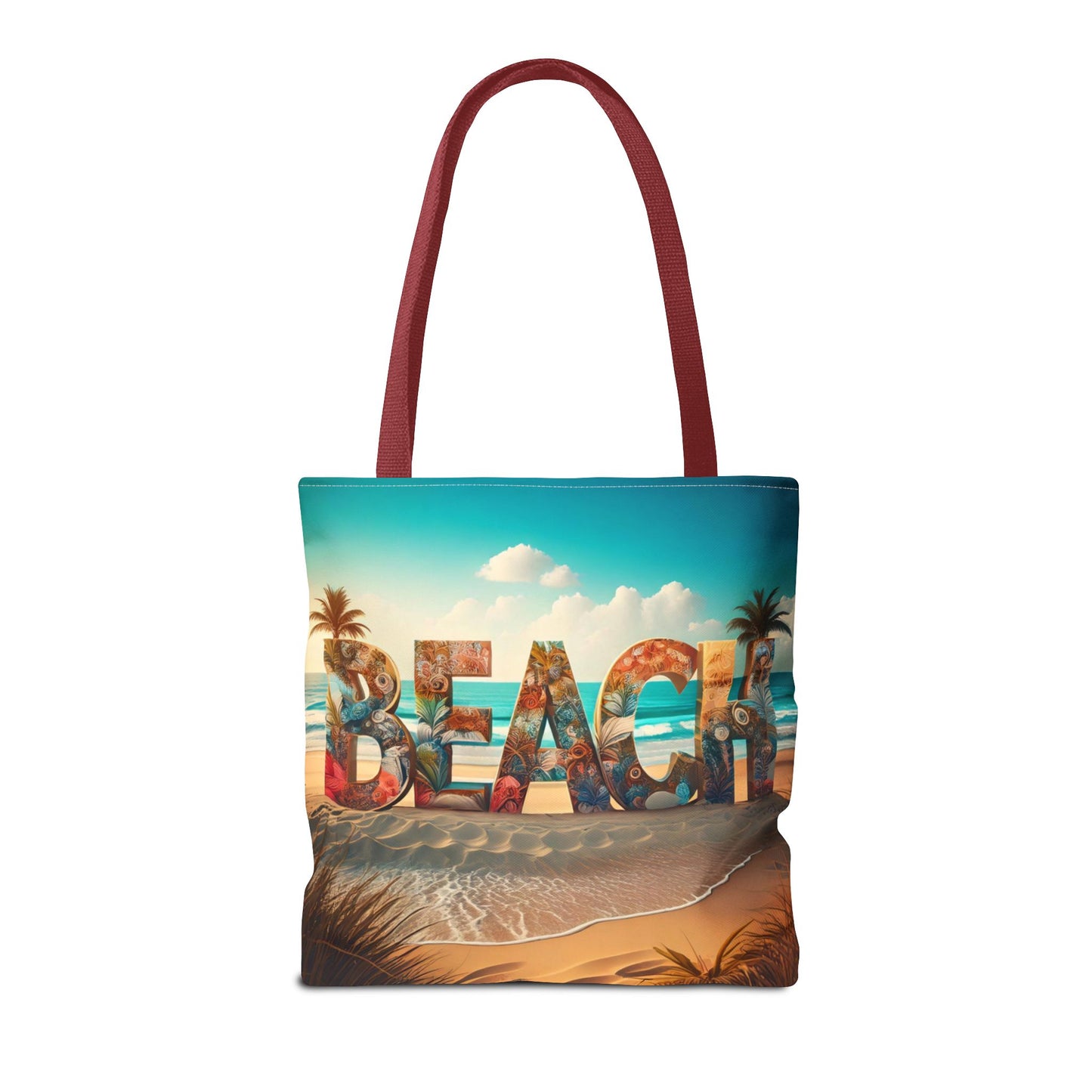 Tote Bag, Beach Bag