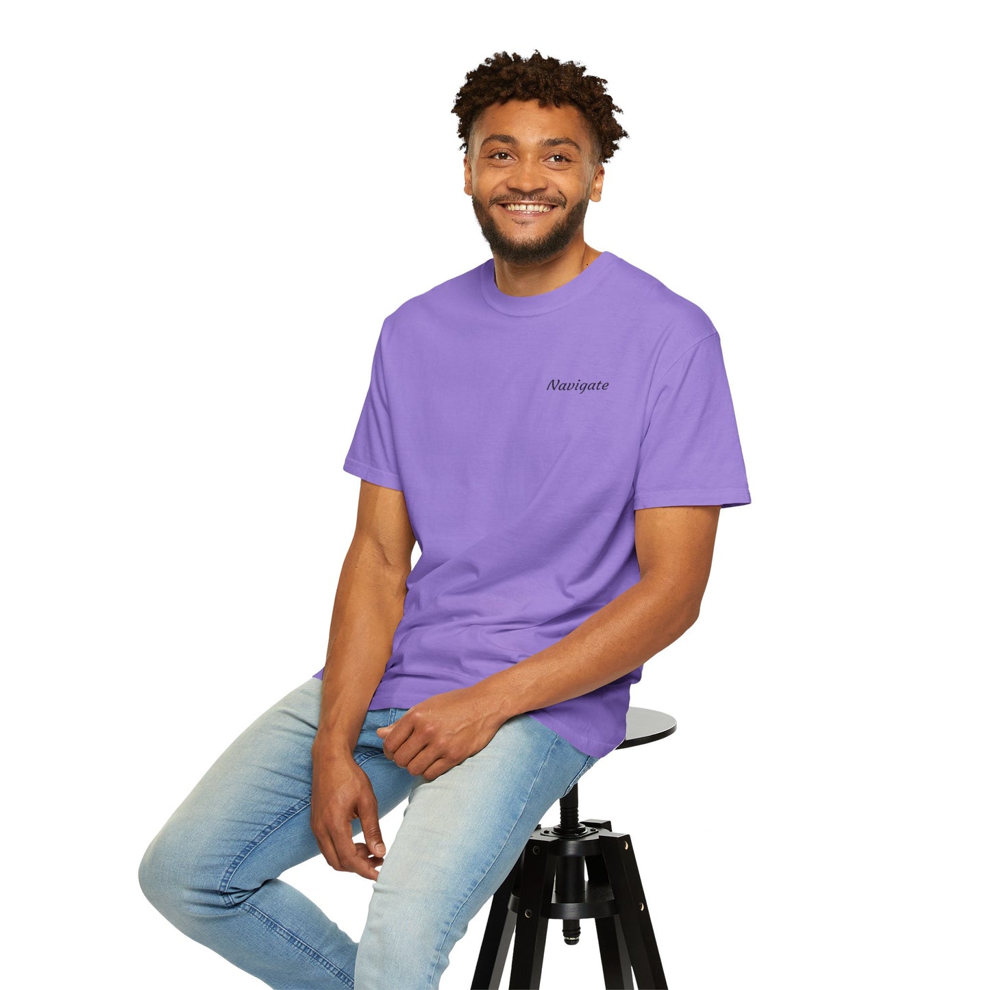 Navigate, Unisex T-shirt - Original Prints Co