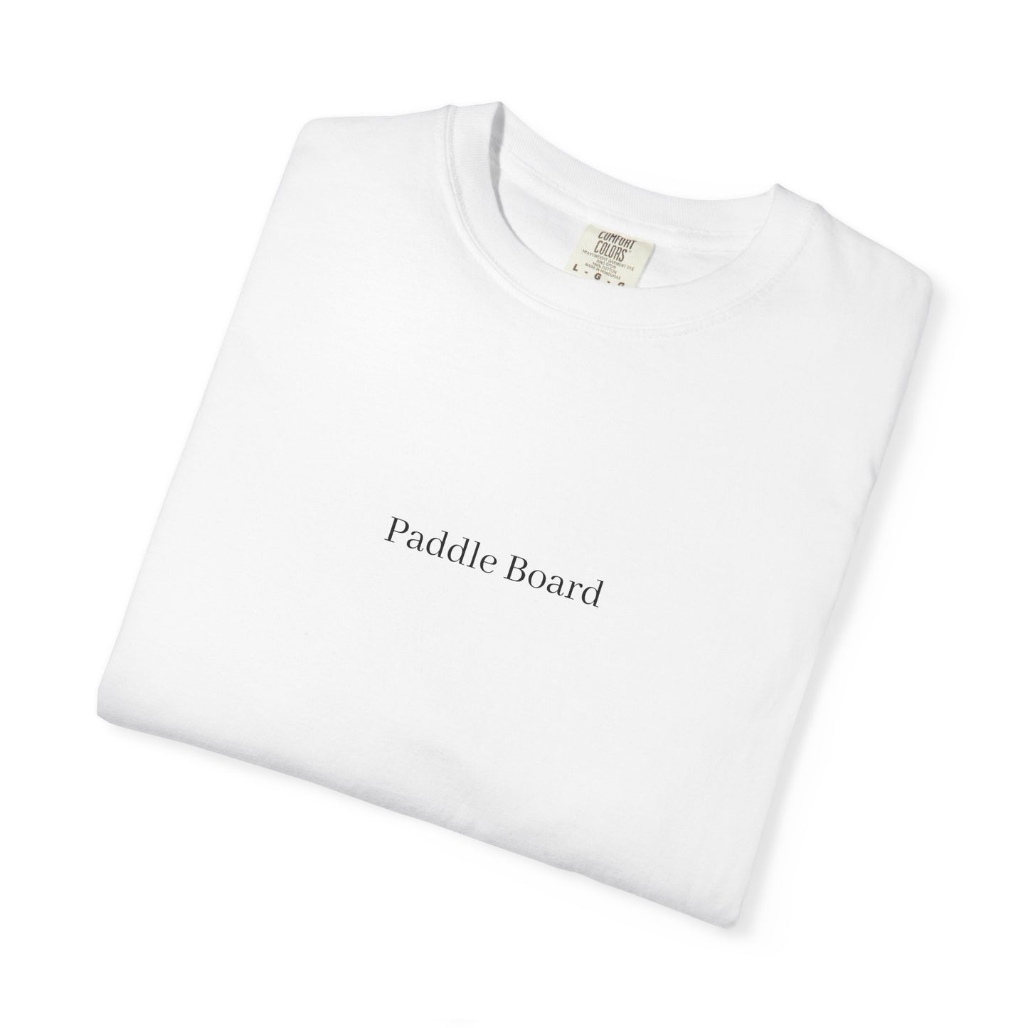 Paddle Board, Unisex T-shirt