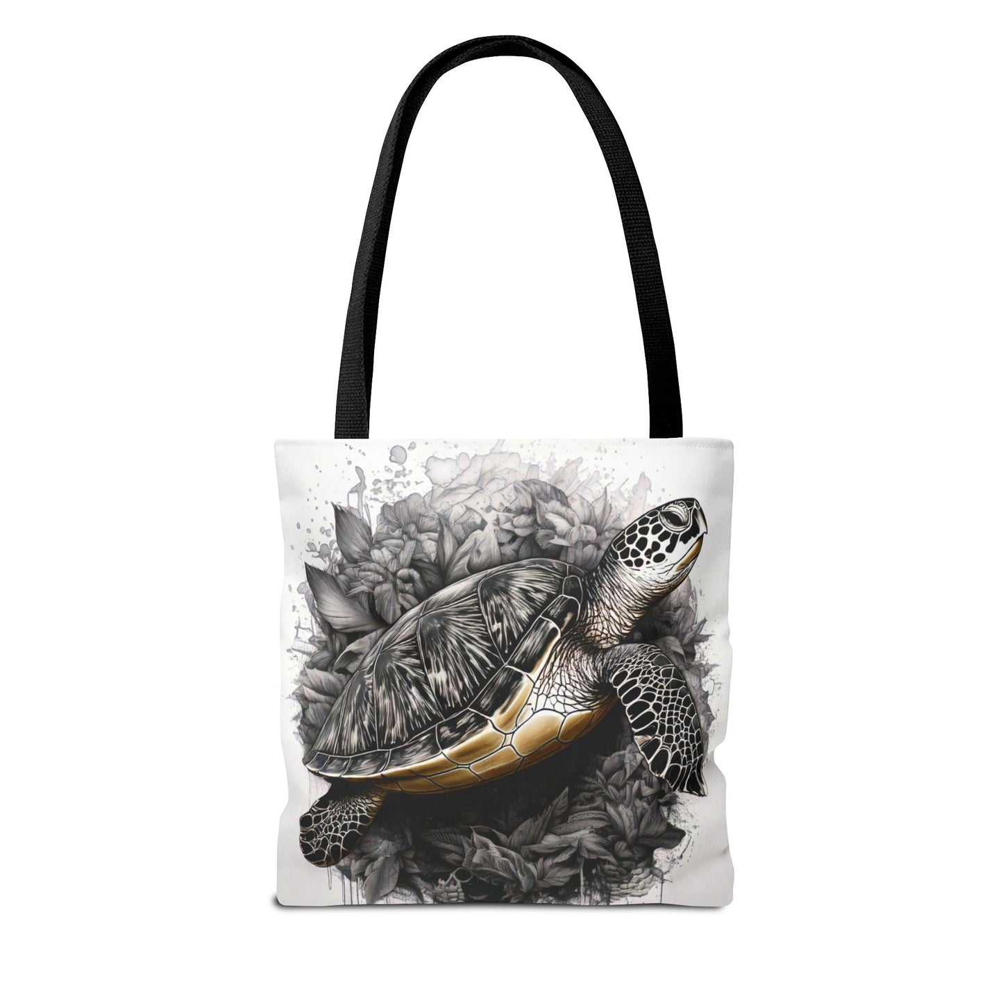 Sea Turtle Tote Bag