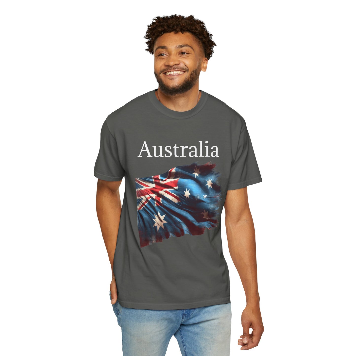 Australian Flag, Unisex T-shirt