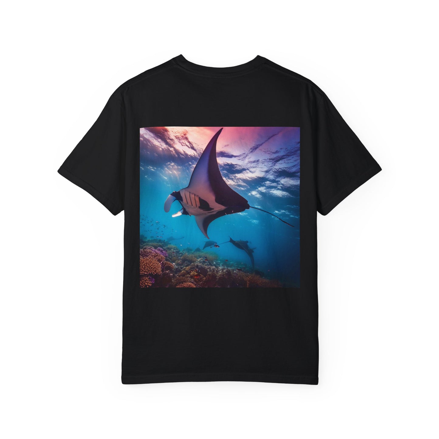 Manta Ray, Unisex T-shirt