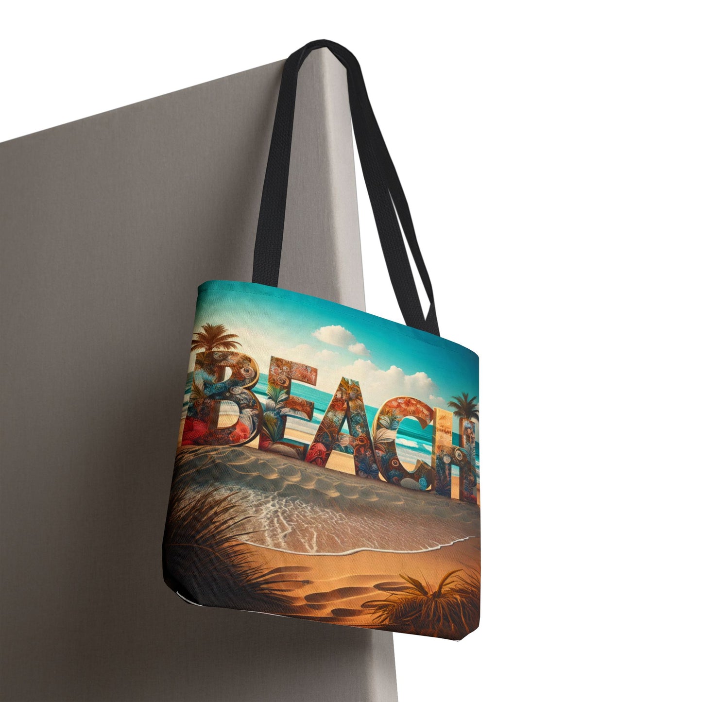 Tote Bag, Beach Bag