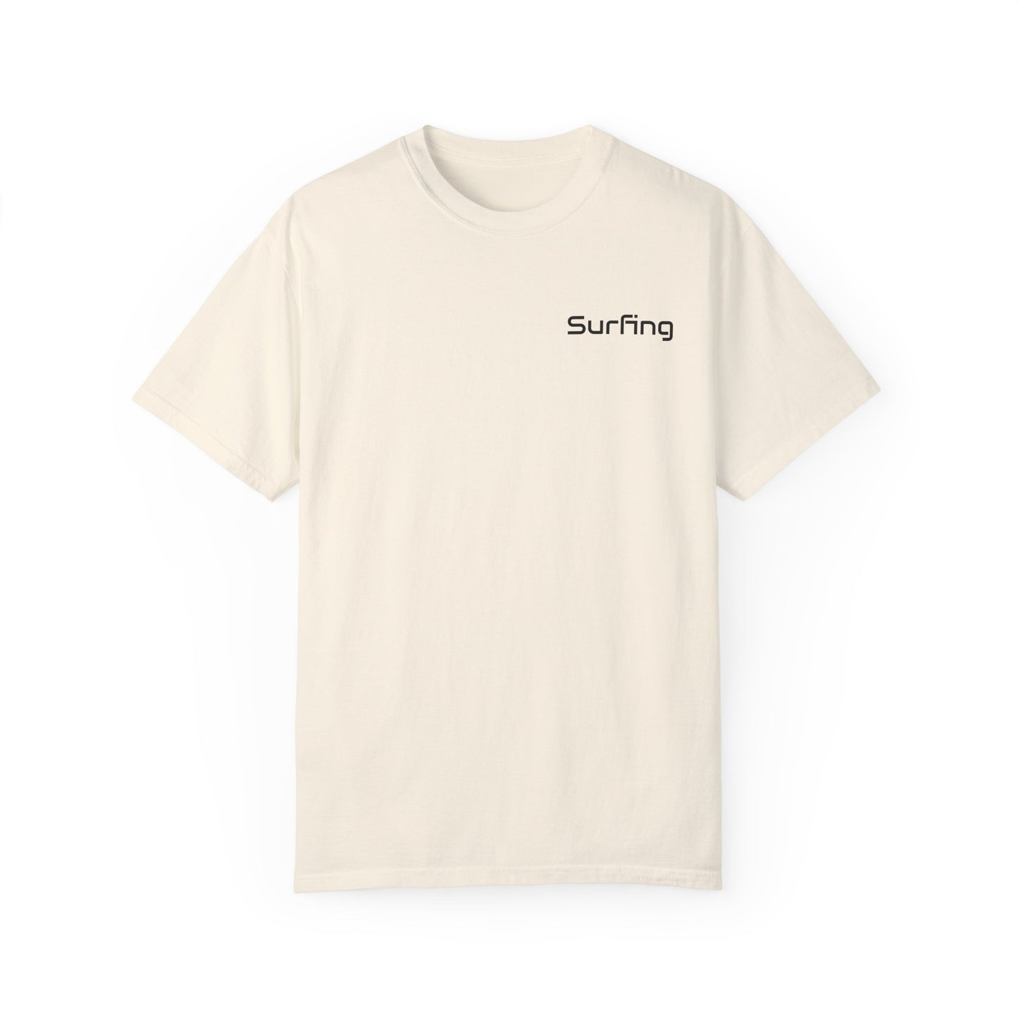 Surfing, Unisex T-Shirt,