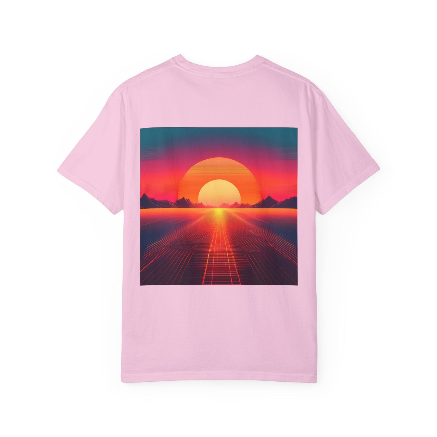 Unisex T-shirt, Cosmic Dawn