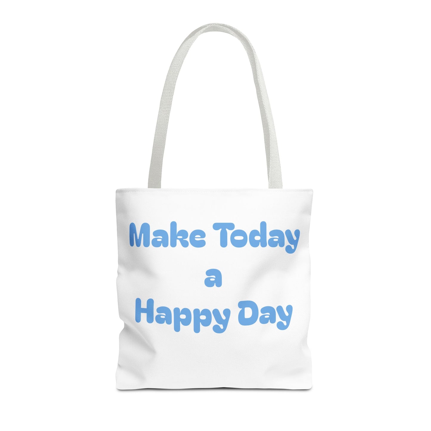 Happy Day, Tote Bag