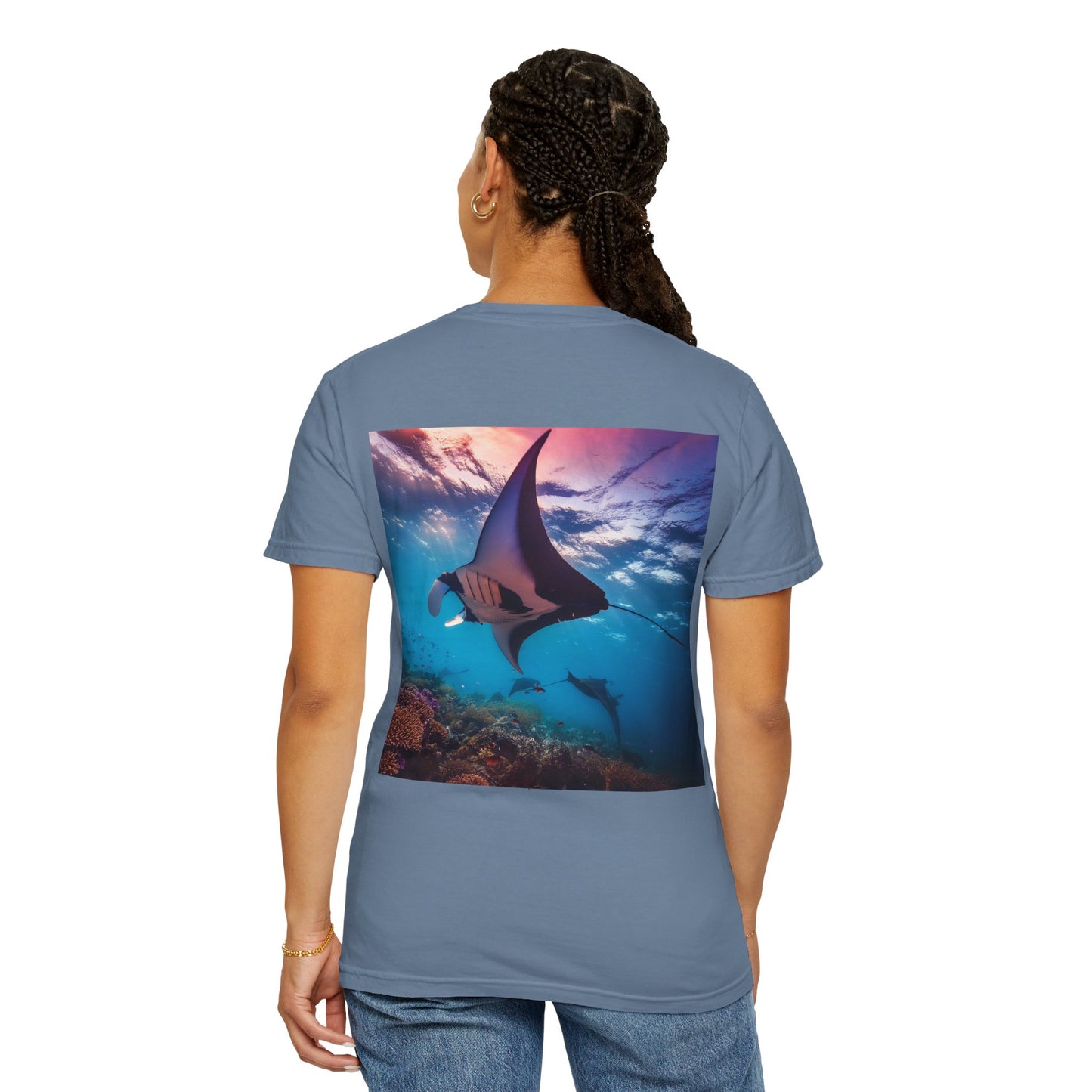 Manta Ray, Unisex T-shirt