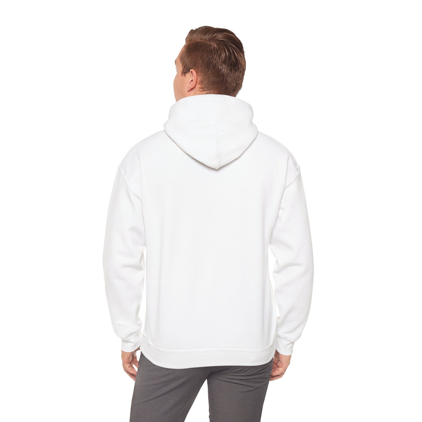 WTF, Unisex Heavy Blend™ Hooded Sweatshirt - Original Prints Co
