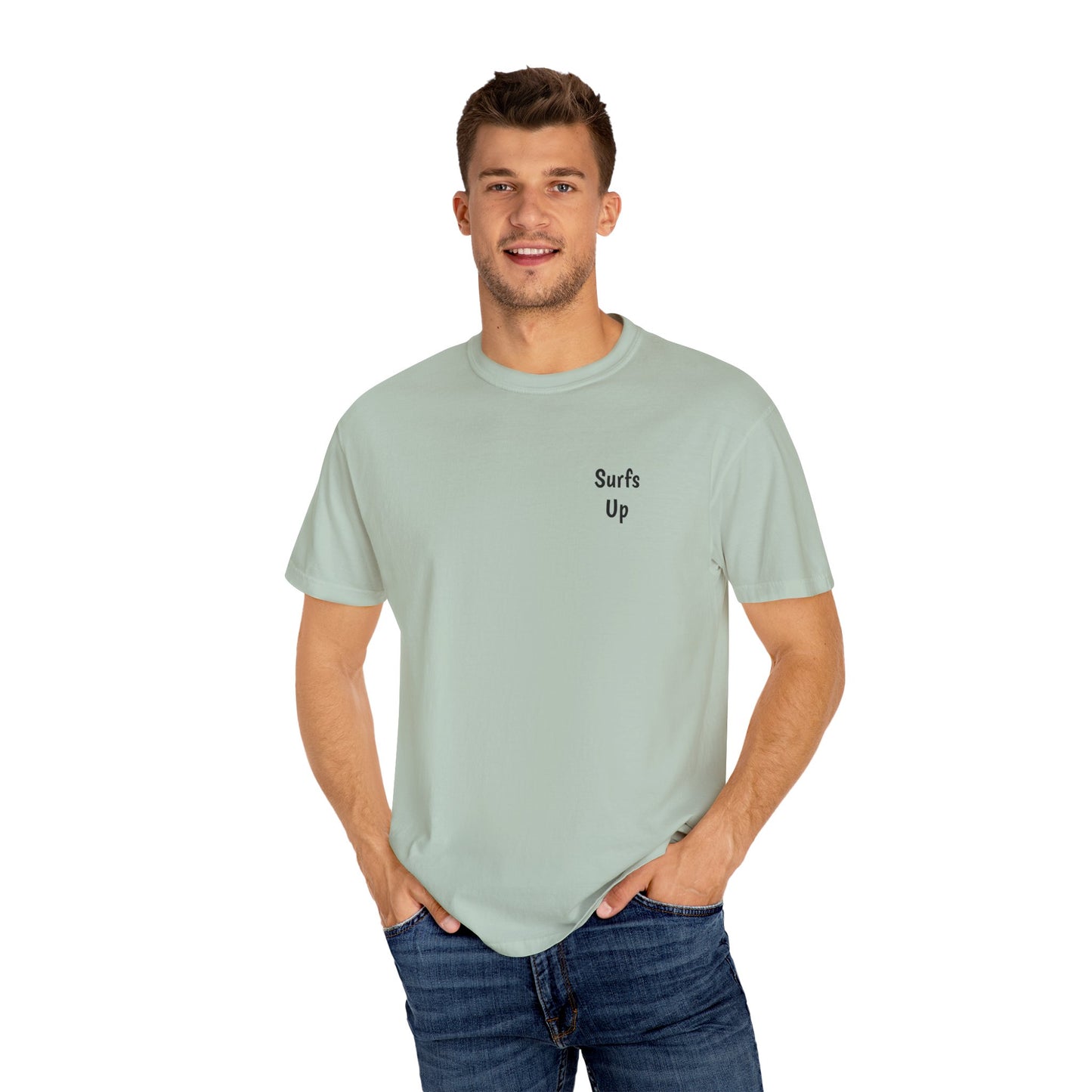 Surfs Up, Unisex T-shirt - Original Prints Co