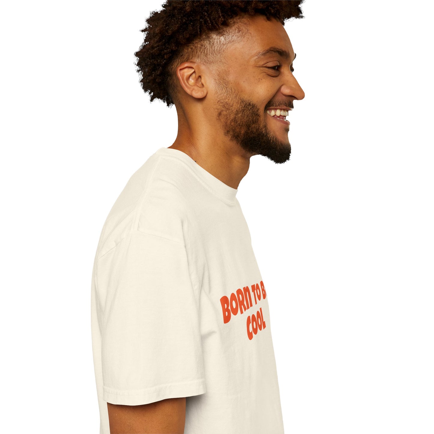 Born To Be Cool, Unisex T-shirt - Original Prints Co