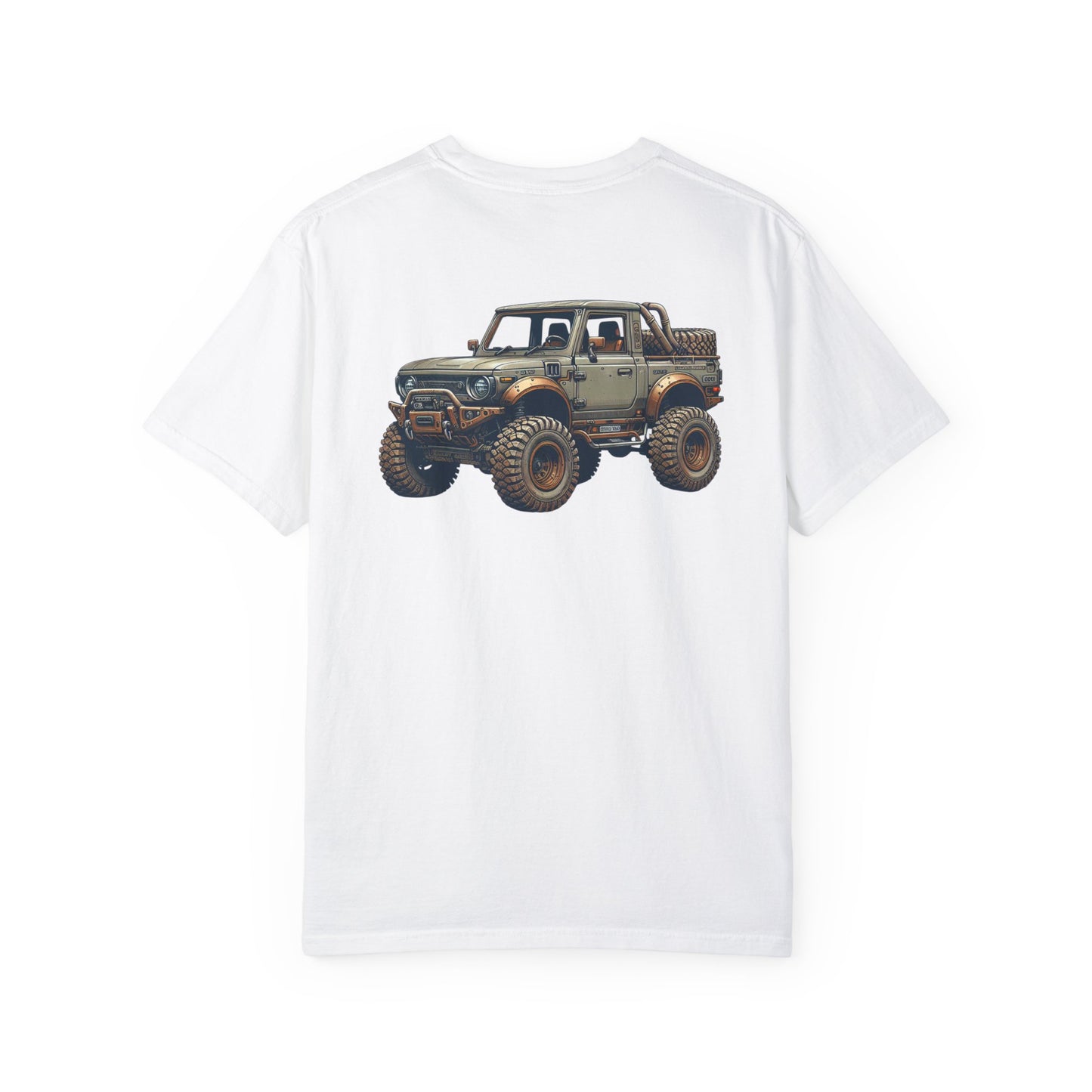 T-shirt - 4X4 Off Road