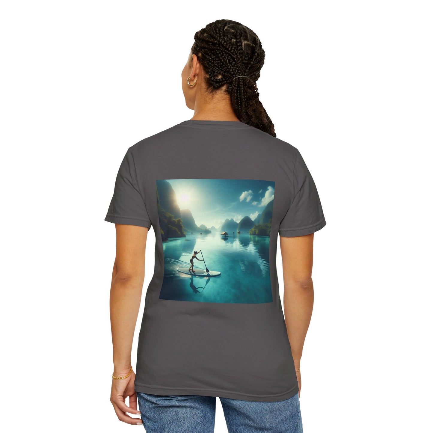 Paddle Board, Unisex T-shirt