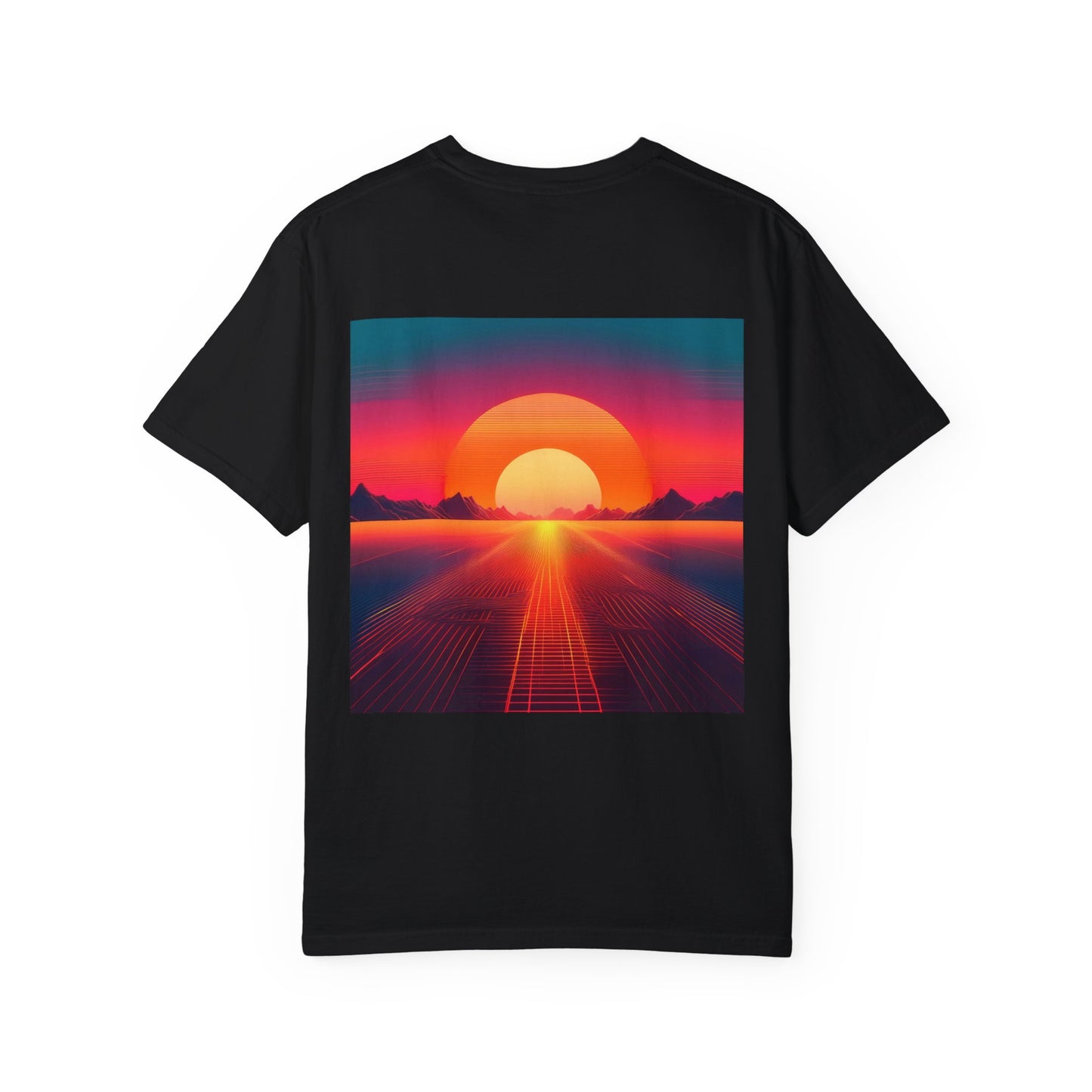 Unisex T-shirt, Cosmic Dawn