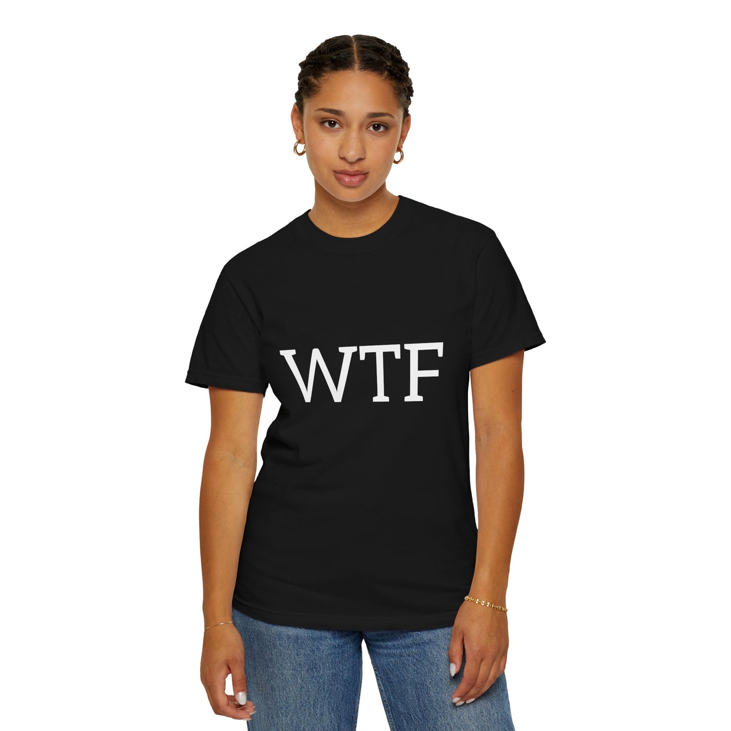 WTF, Unisex T-shirt