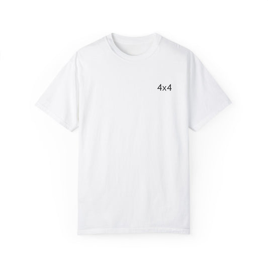 T-shirt - 4X4 Off Road