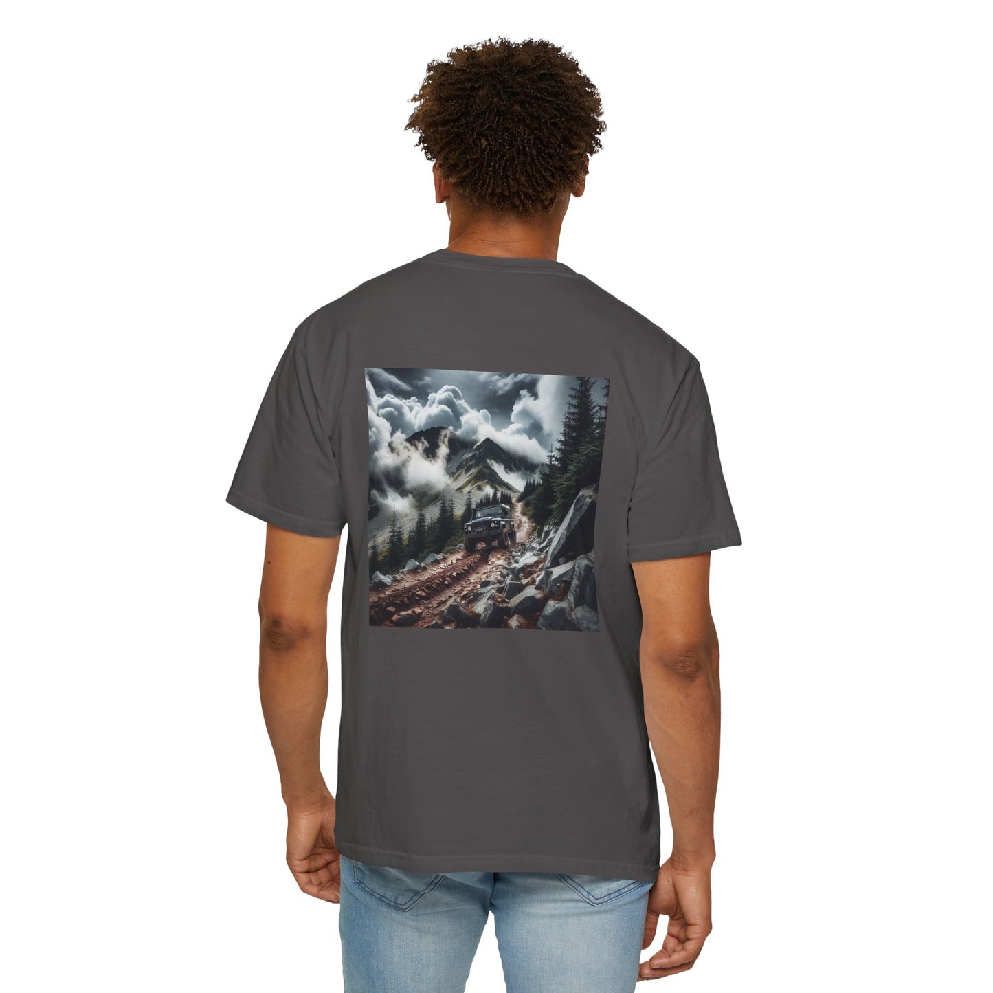 T-shirt - 4X4