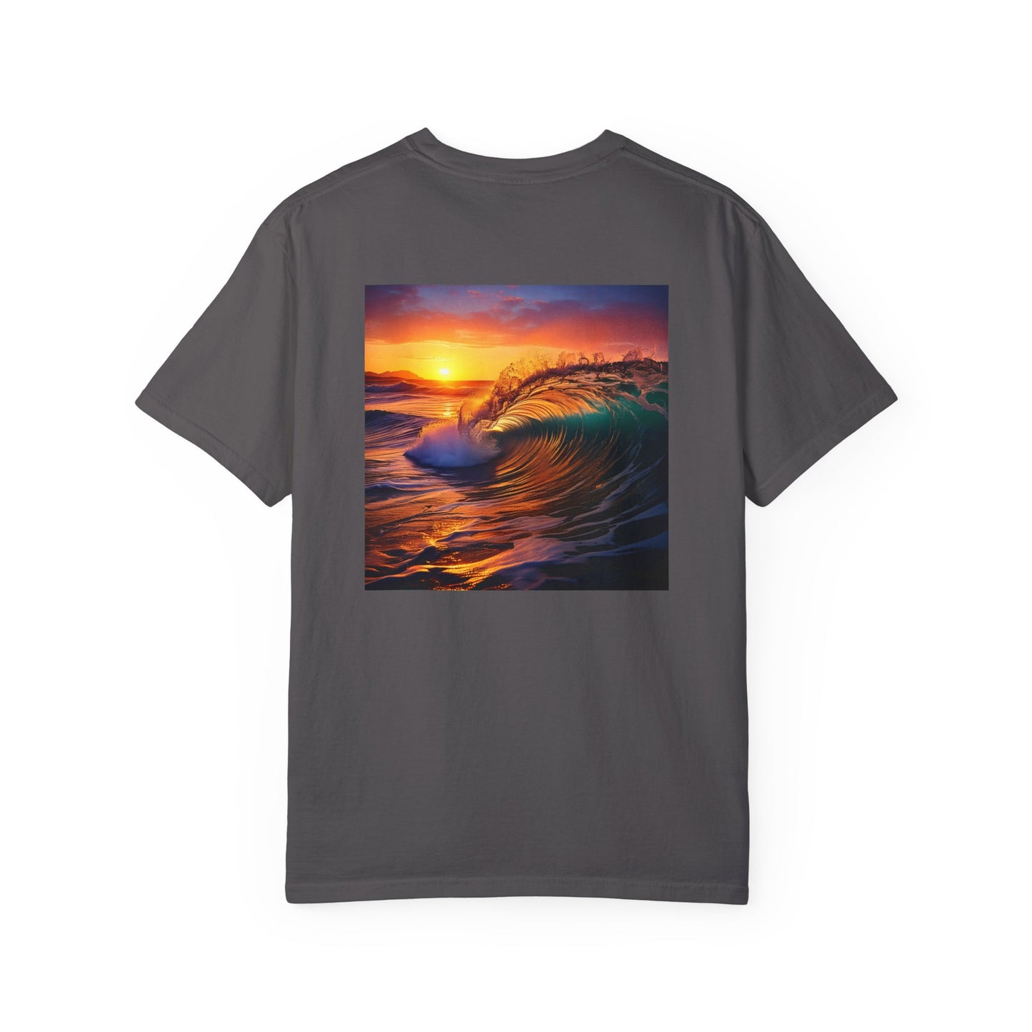 Surfing, Unisex T-Shirt,