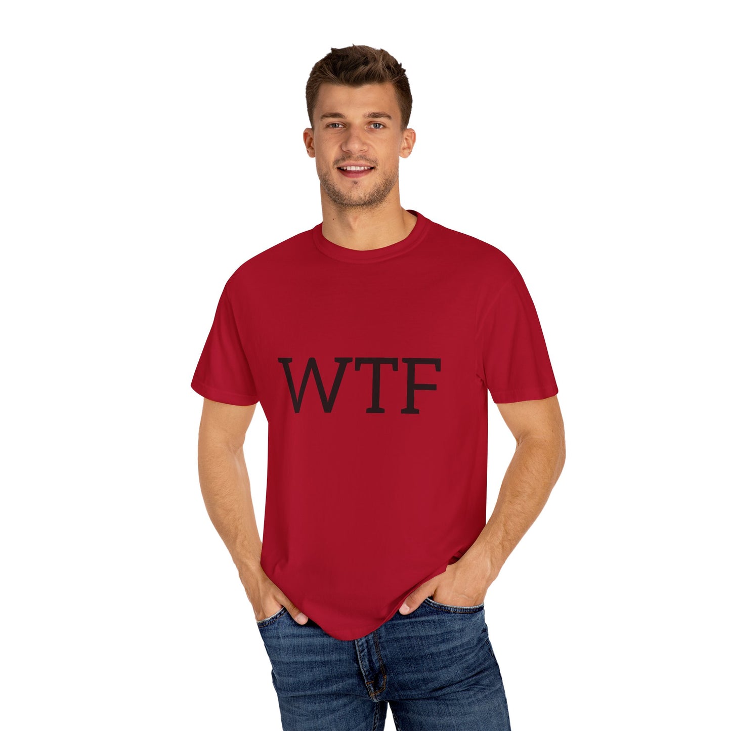 WTF, Unisex T-shirt