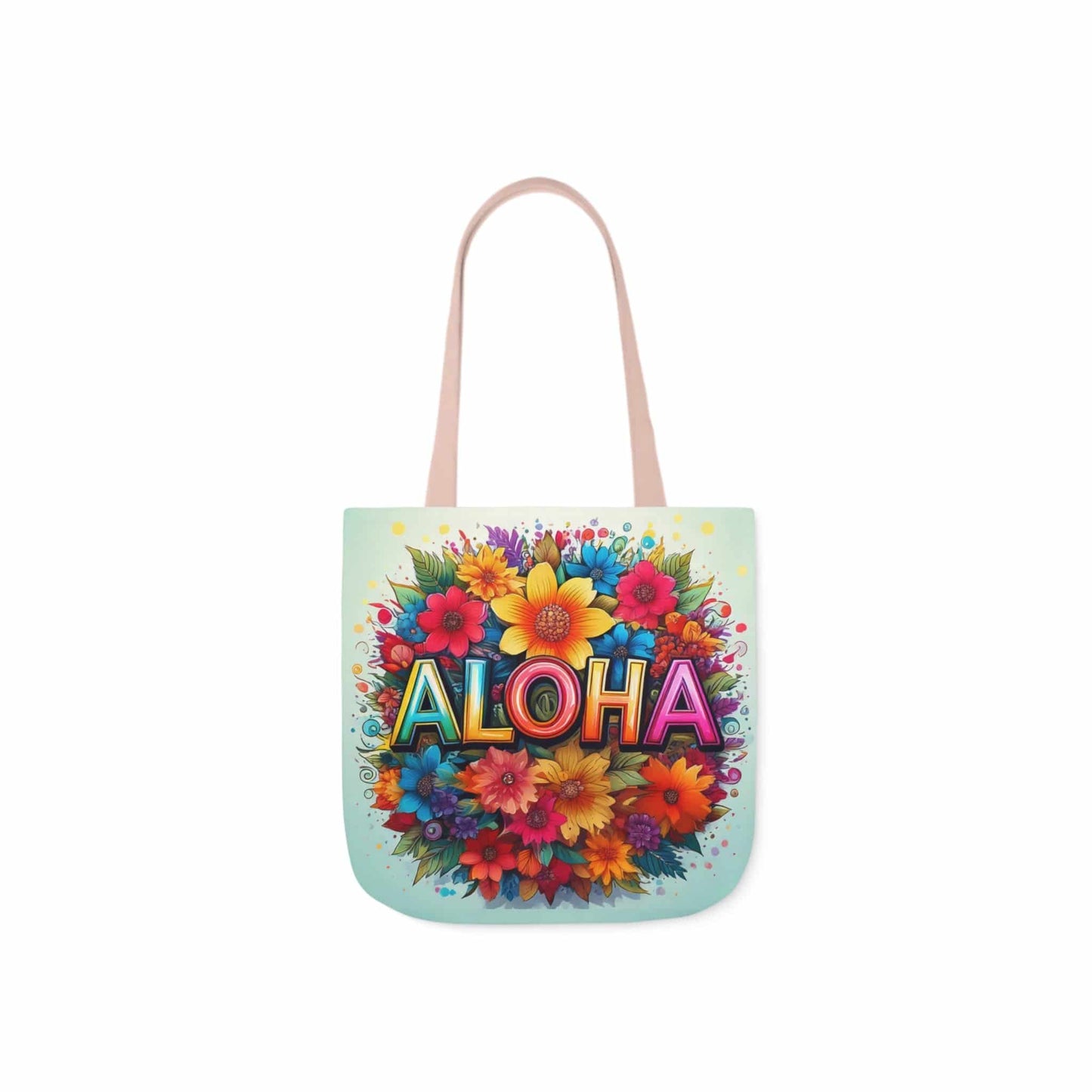 Tote Bag , ALOHA Print