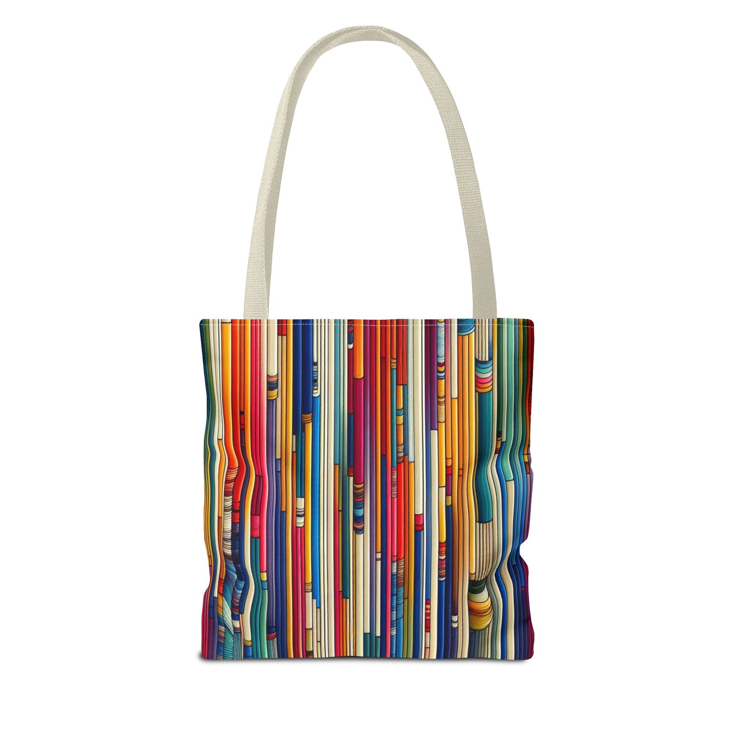 Tote Bag, Stripes