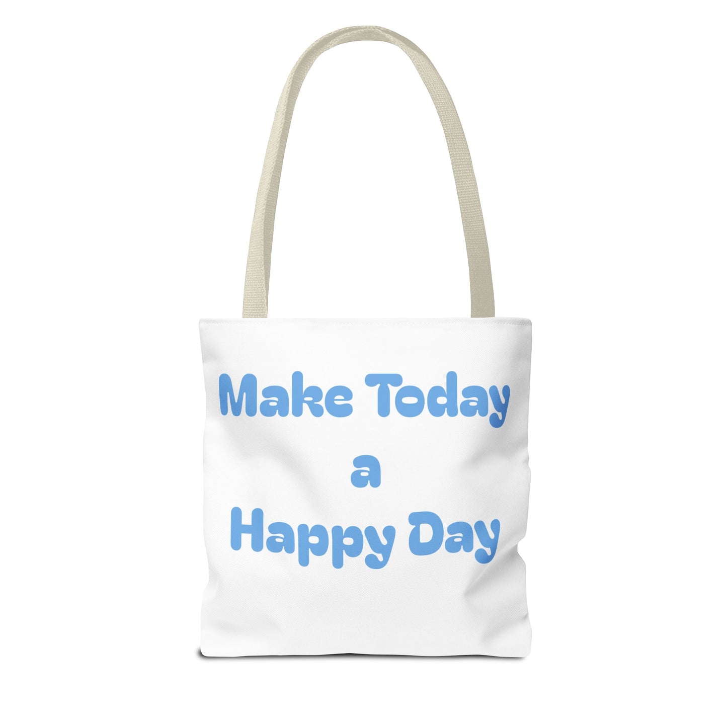 Happy Day, Tote Bag