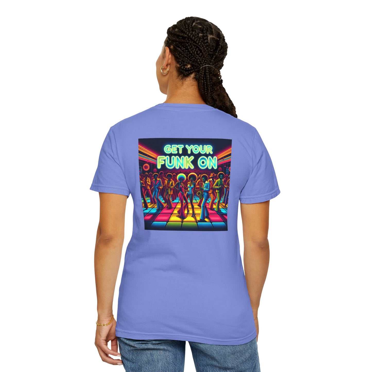 Get your Funk On, Unisex T-shirt