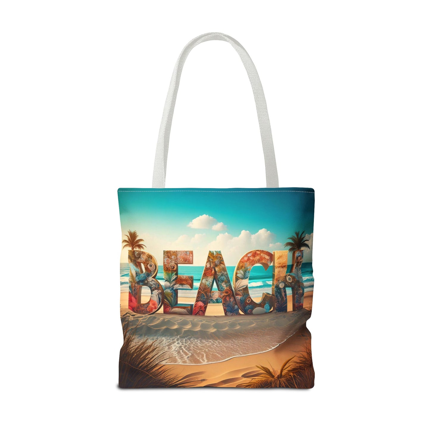 Tote Bag, Beach Bag