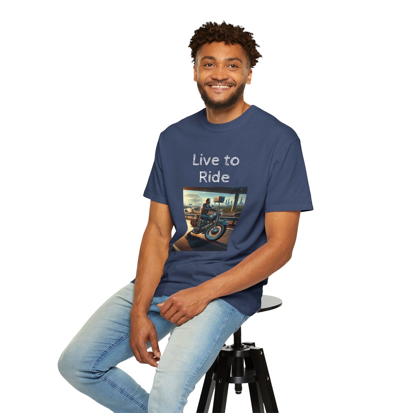 Unisex Softstyle T-Shirt, Laughing