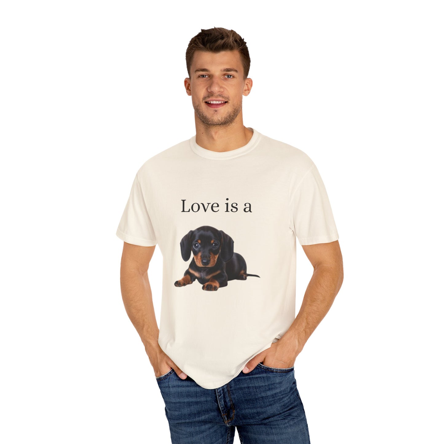 Love is a,  Unisex T-shirt