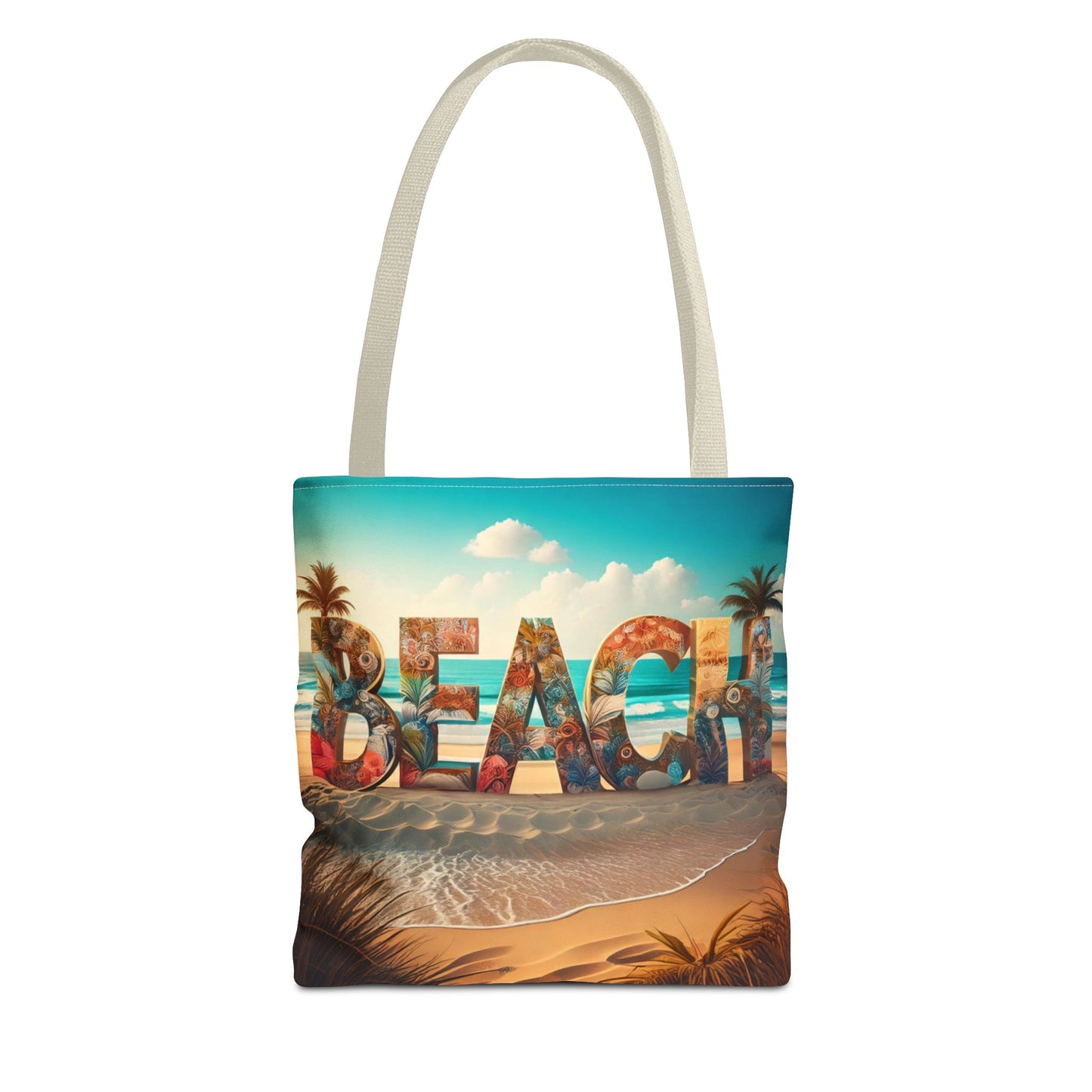 Tote Bag, Beach Bag