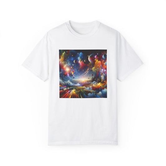 Planetary Image, Unisex T-shirt - Original Prints Co
