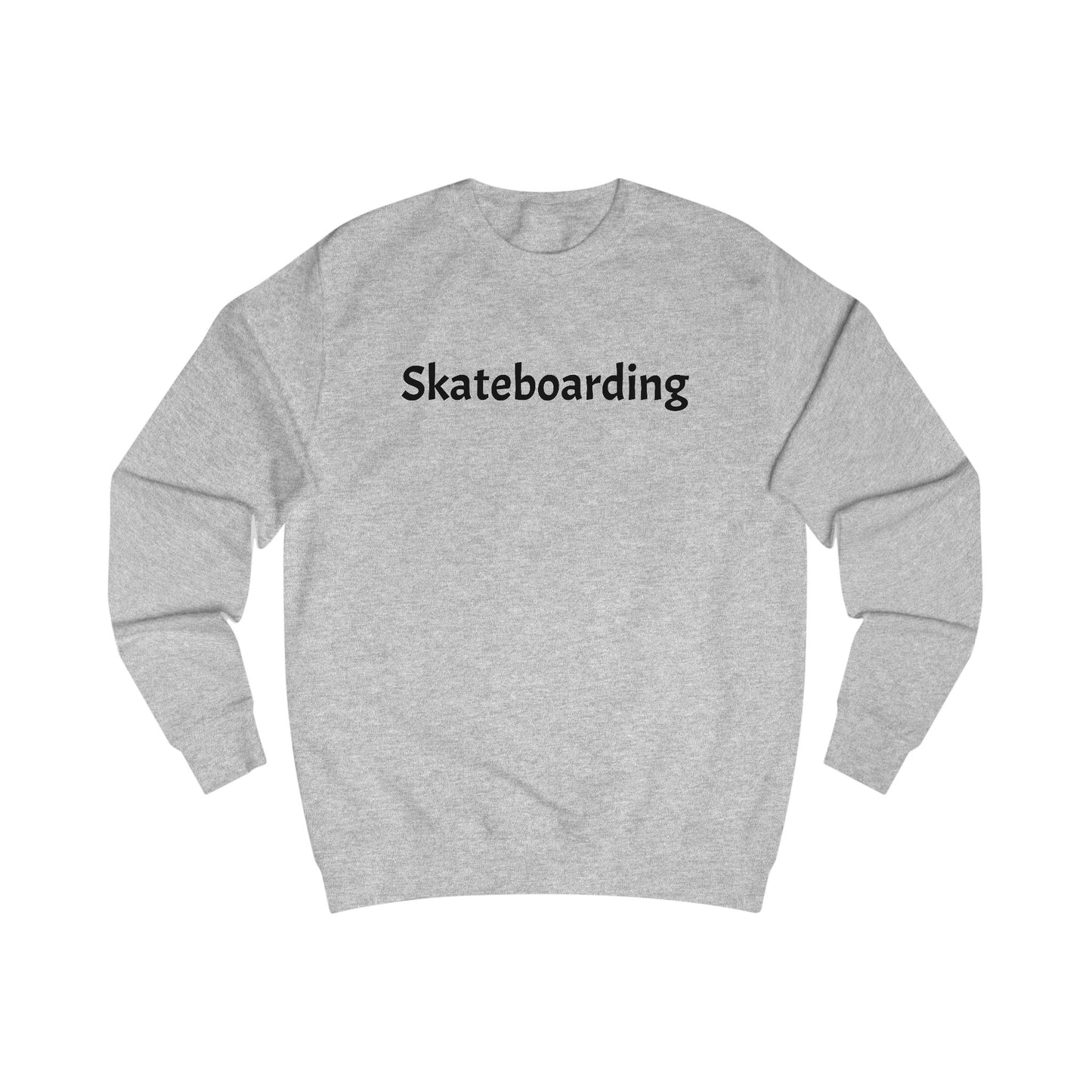 Skateboarding Unisex Sweatshirt