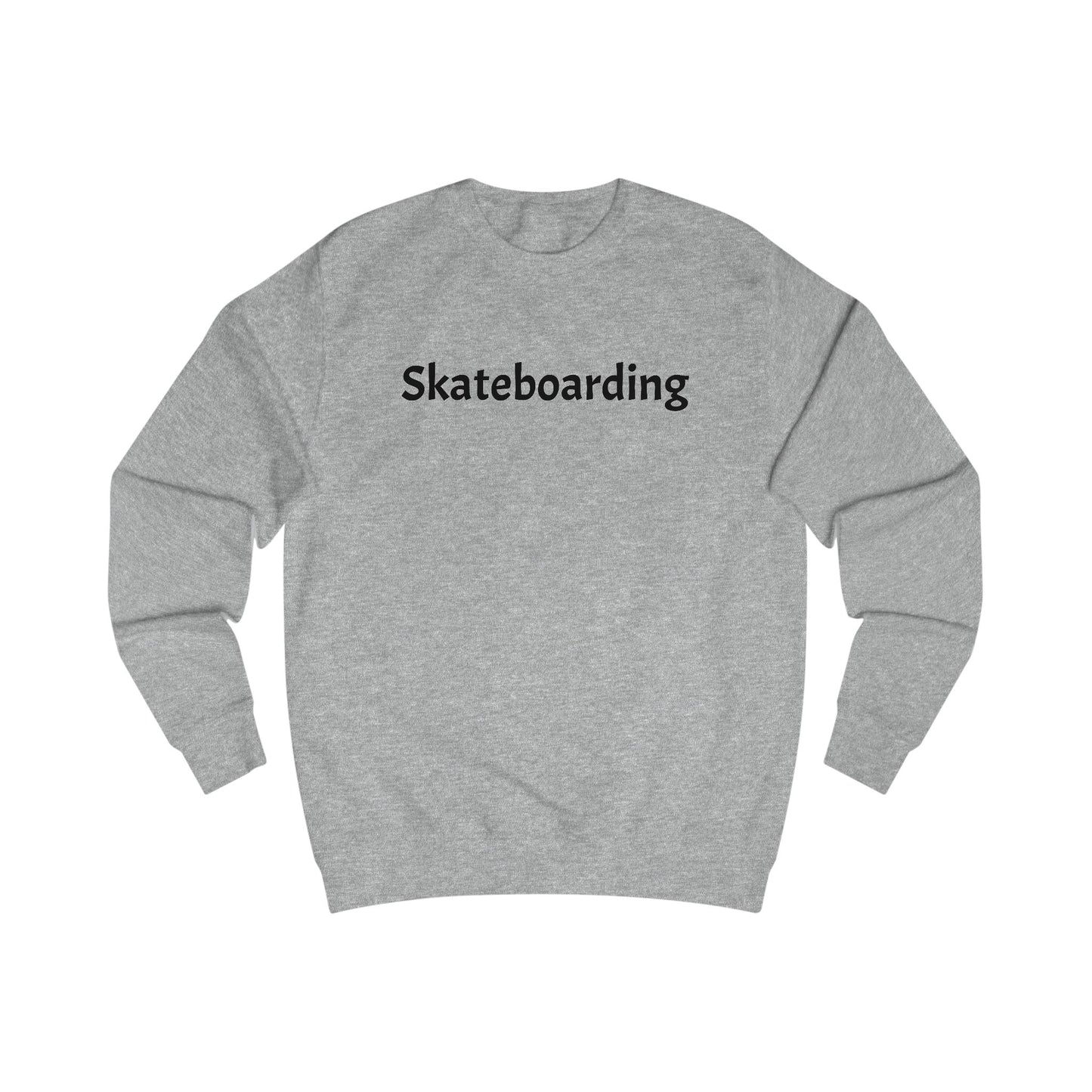 Skateboarding Unisex Sweatshirt