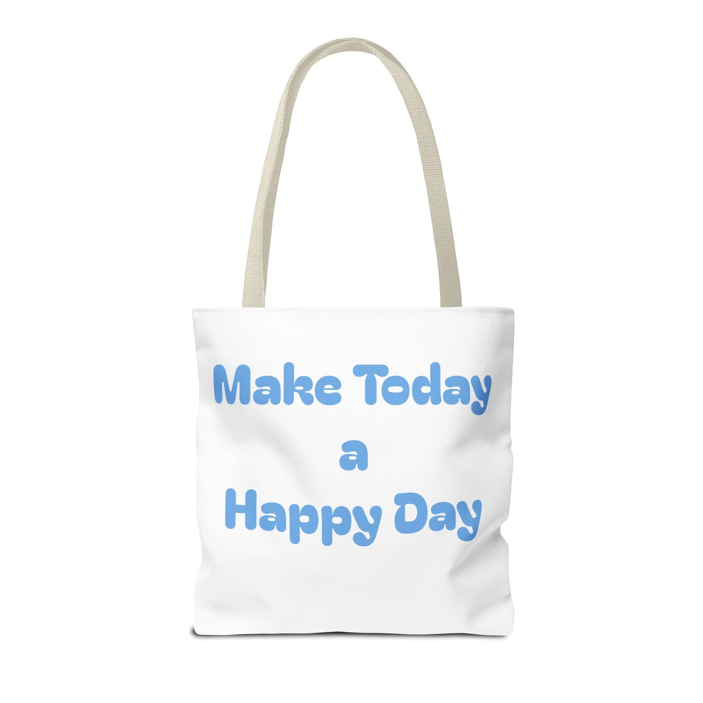 Happy Day, Tote Bag