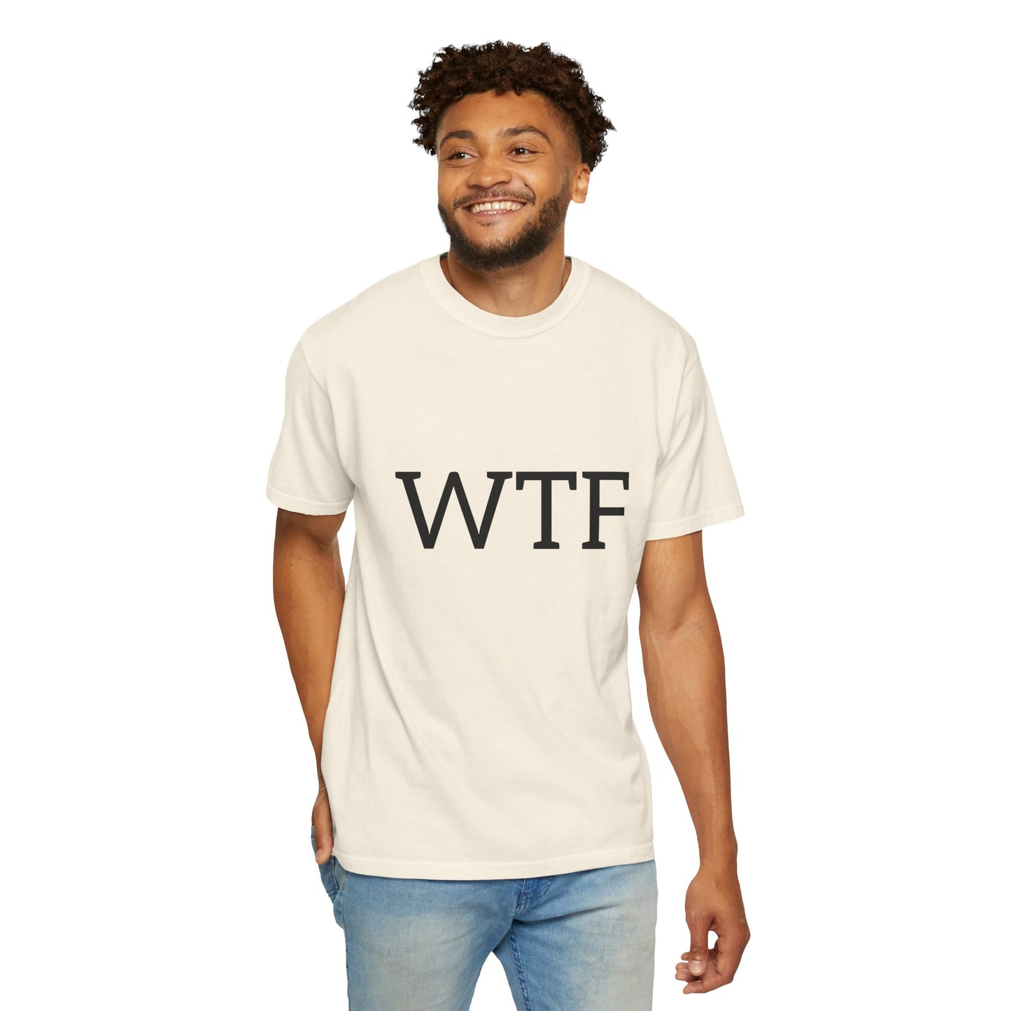 WTF, Unisex T-shirt