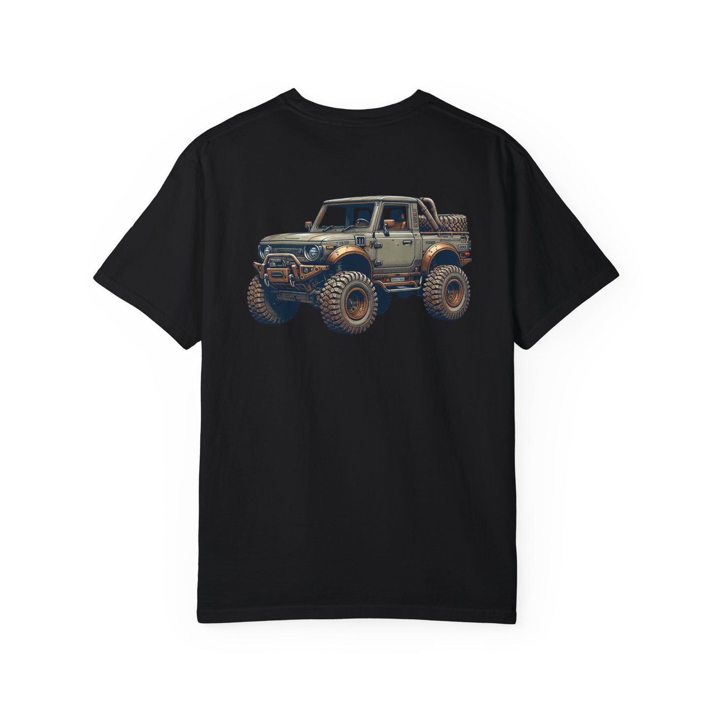 T-shirt - 4X4 Off Road