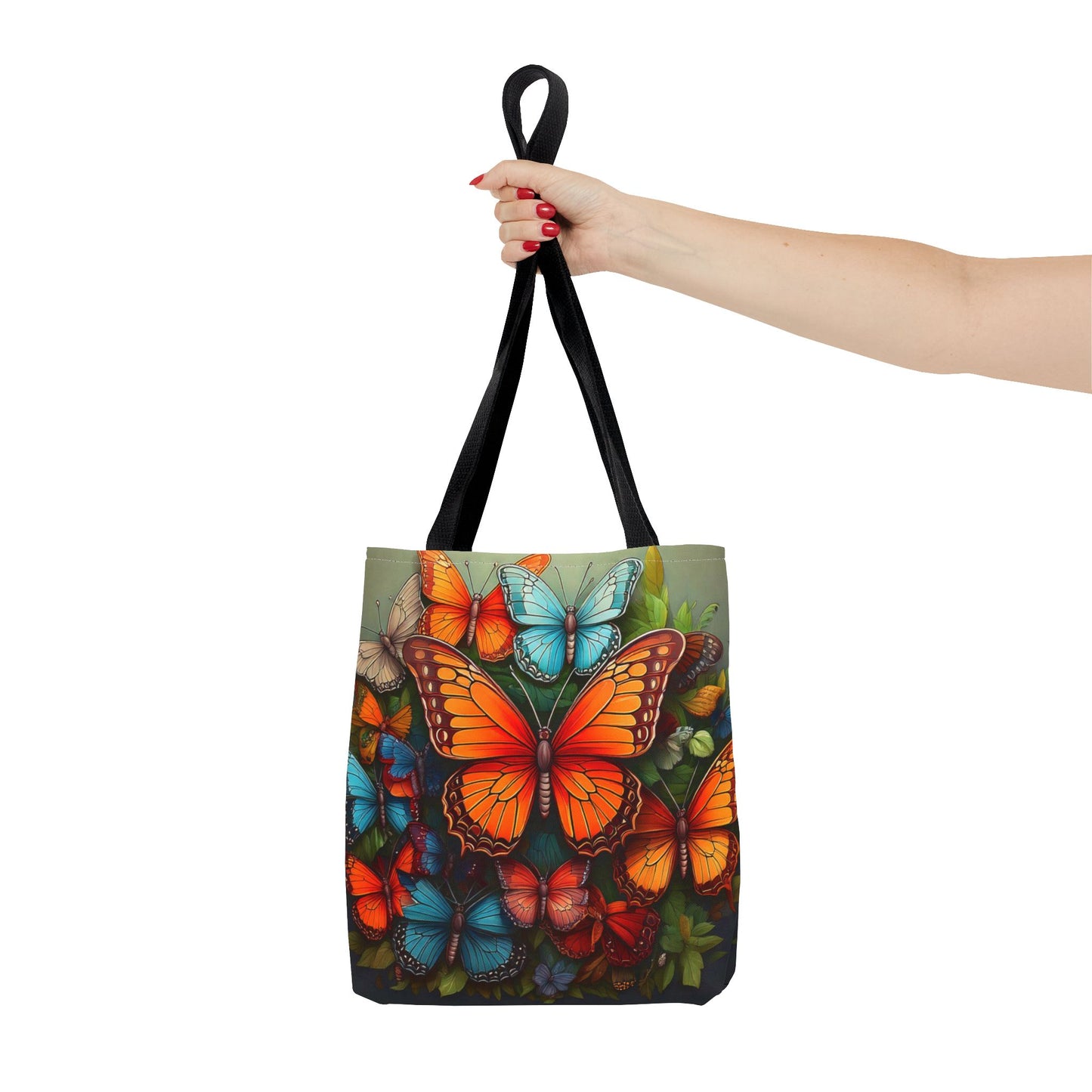 Tote Bag,Butterflies