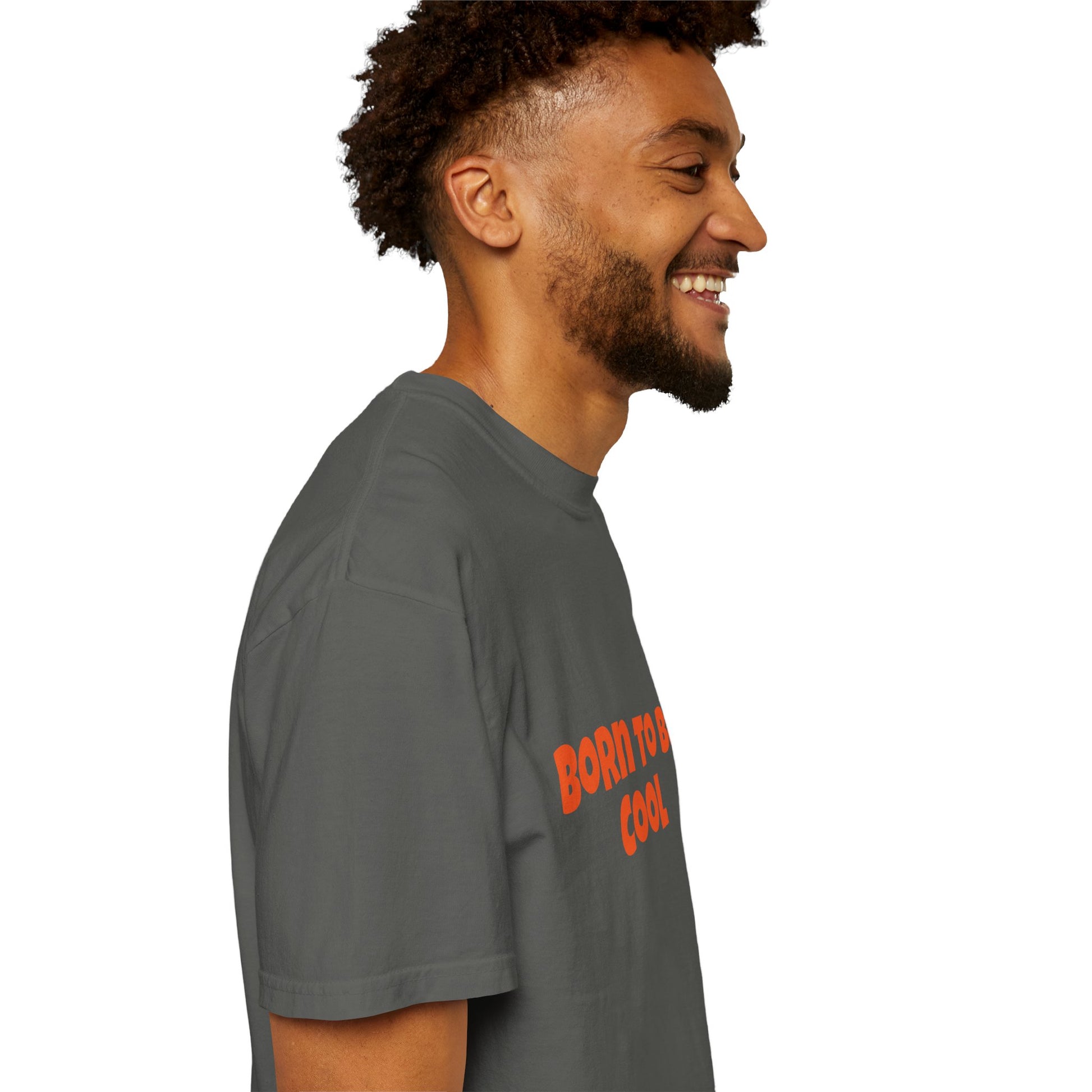 Born To Be Cool, Unisex T-shirt - Original Prints Co