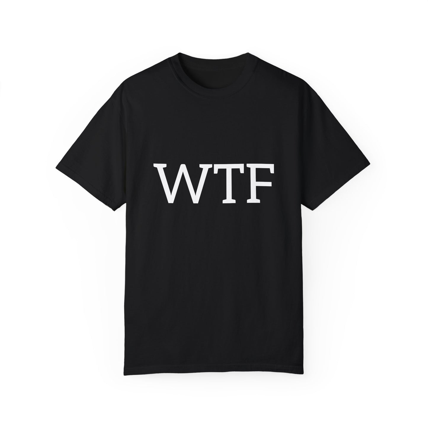 WTF, Unisex T-shirt