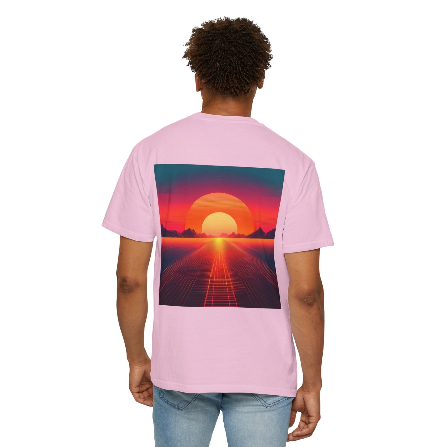 Unisex T-shirt, Cosmic Dawn