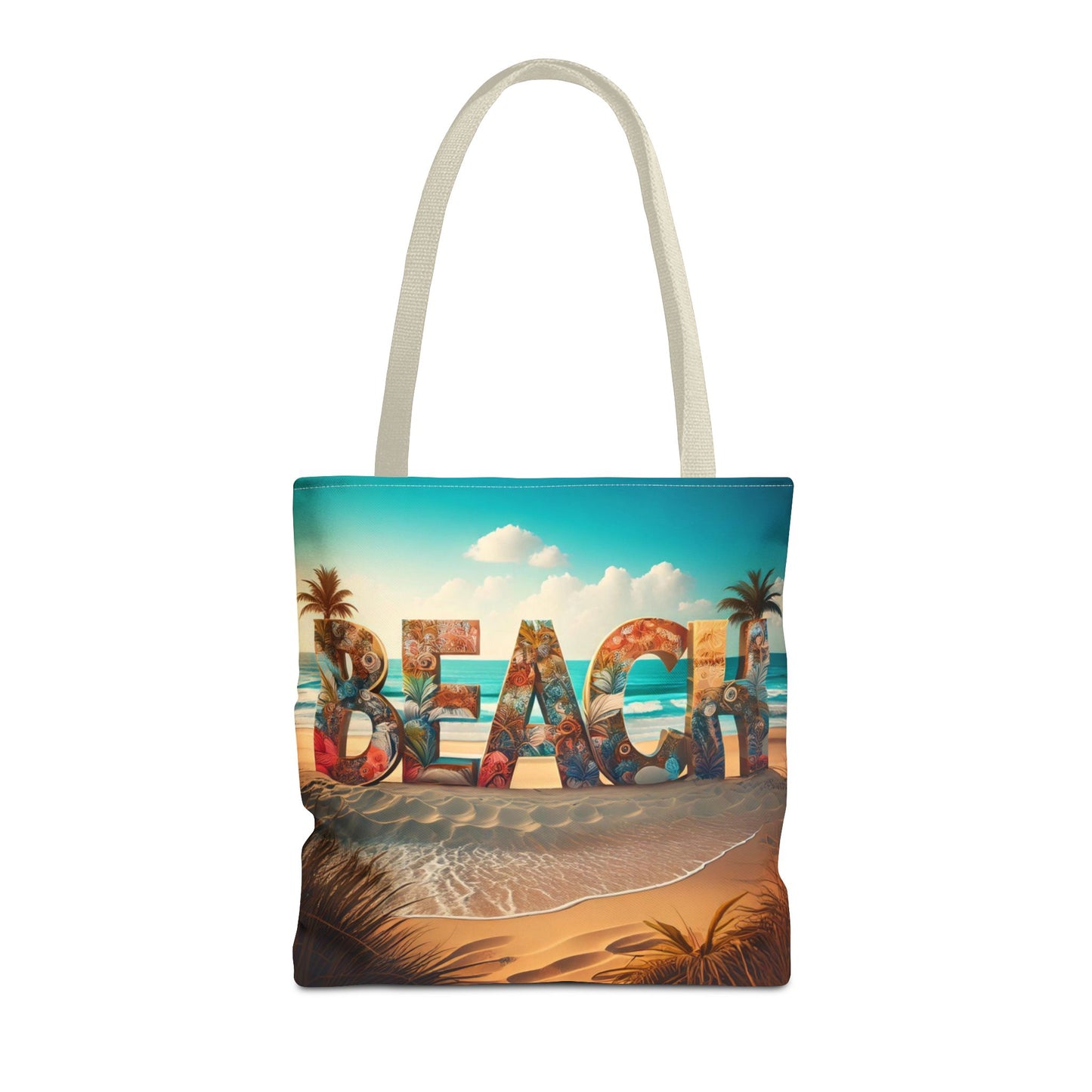 Tote Bag, Beach Bag