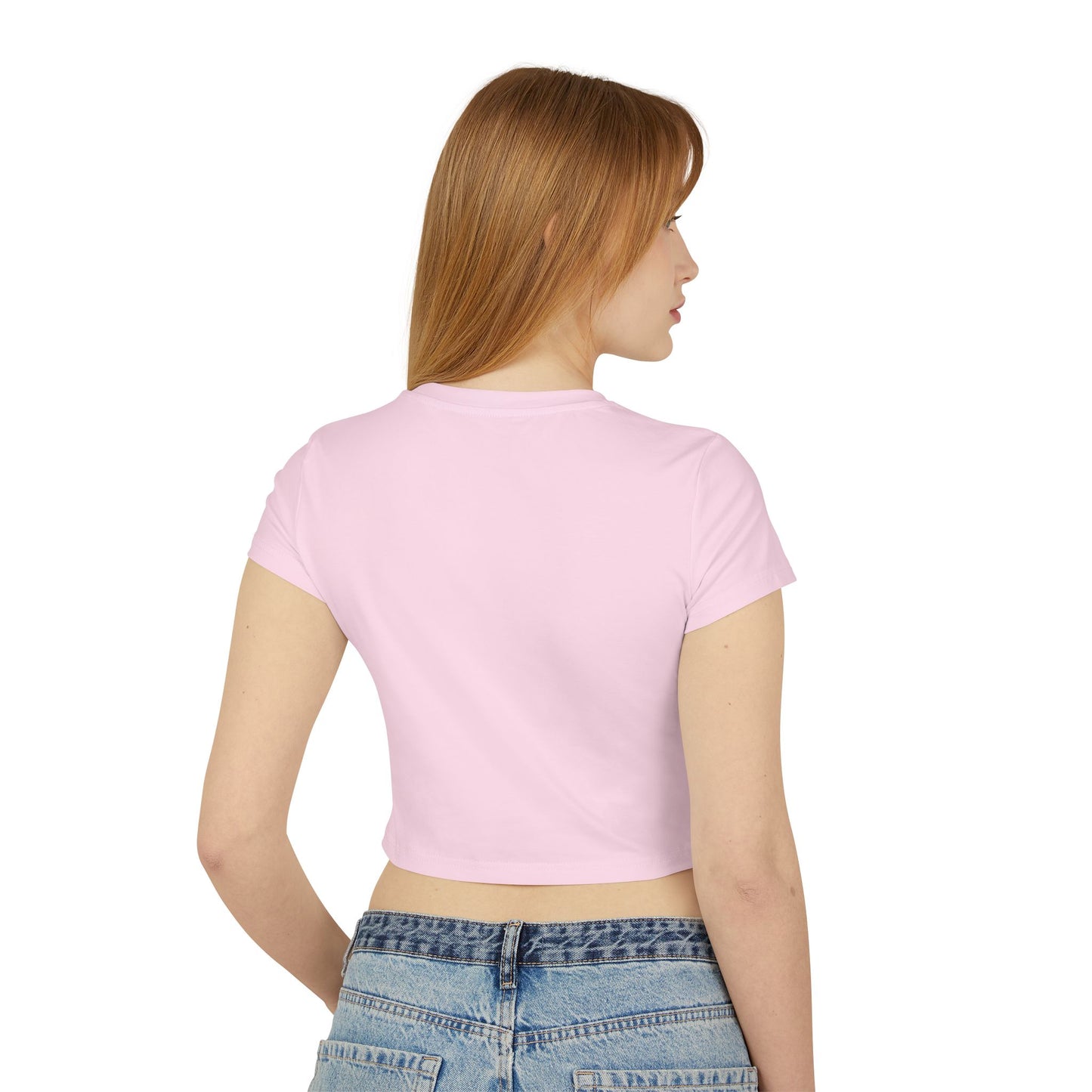 Sunset, Women's Baby Tee - Original Prints Co