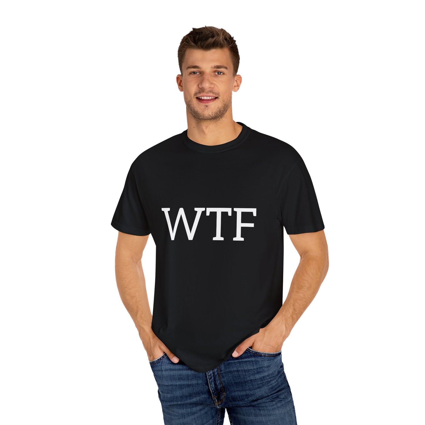 WTF, Unisex T-shirt