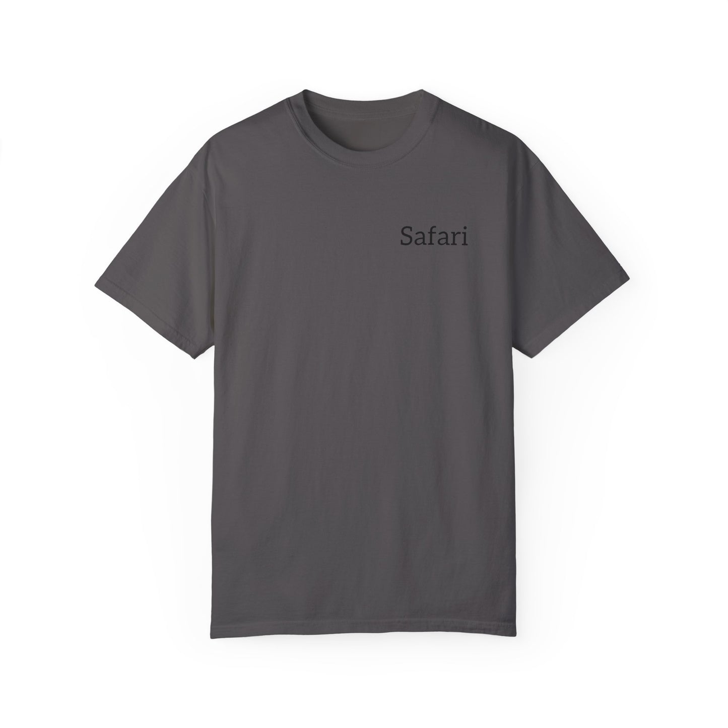 Safari Sunset, Unisex T-shirt