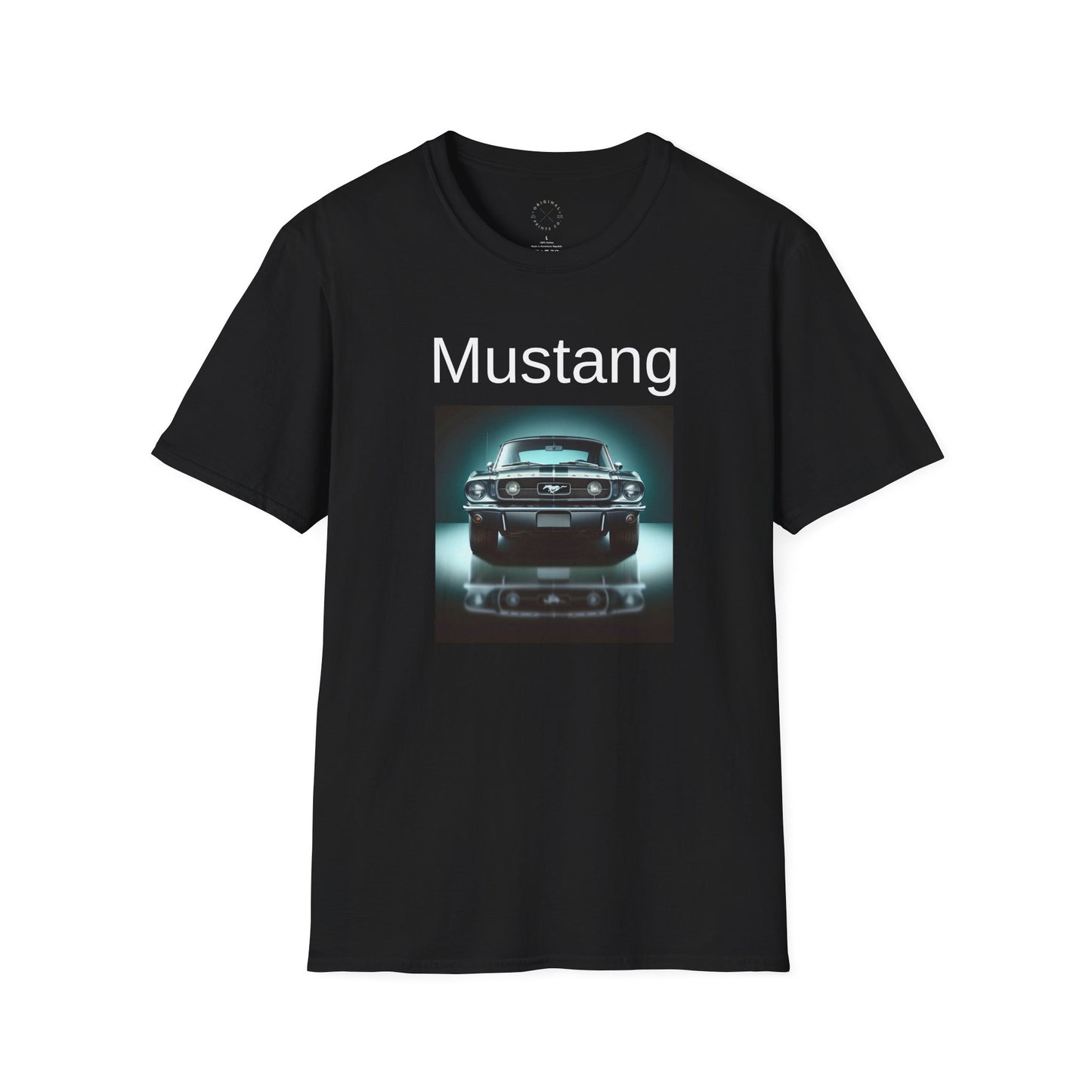 Mustang, Unisex Softstyle T-Shirt