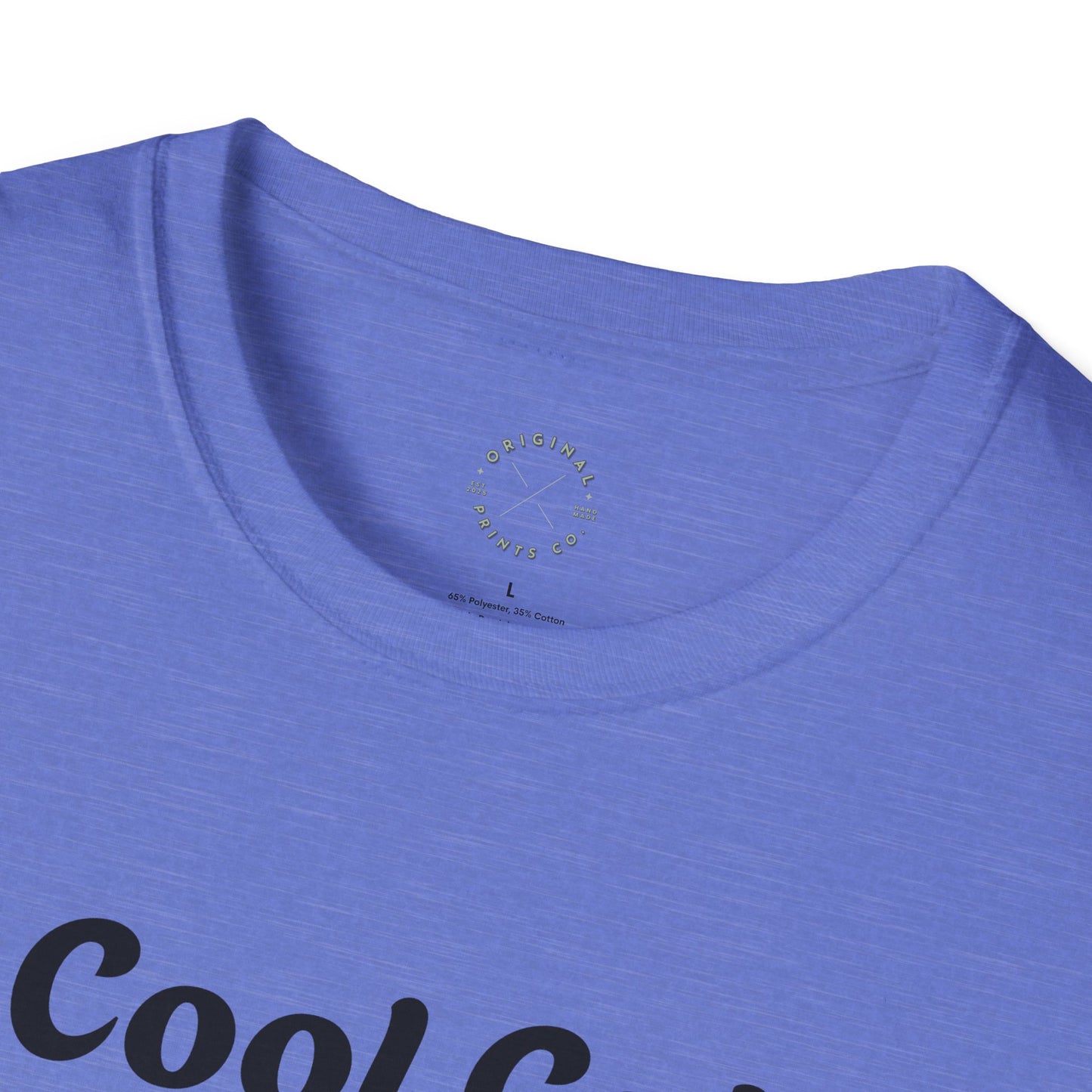 Cool Cat Unisex Softstyle T-Shirt