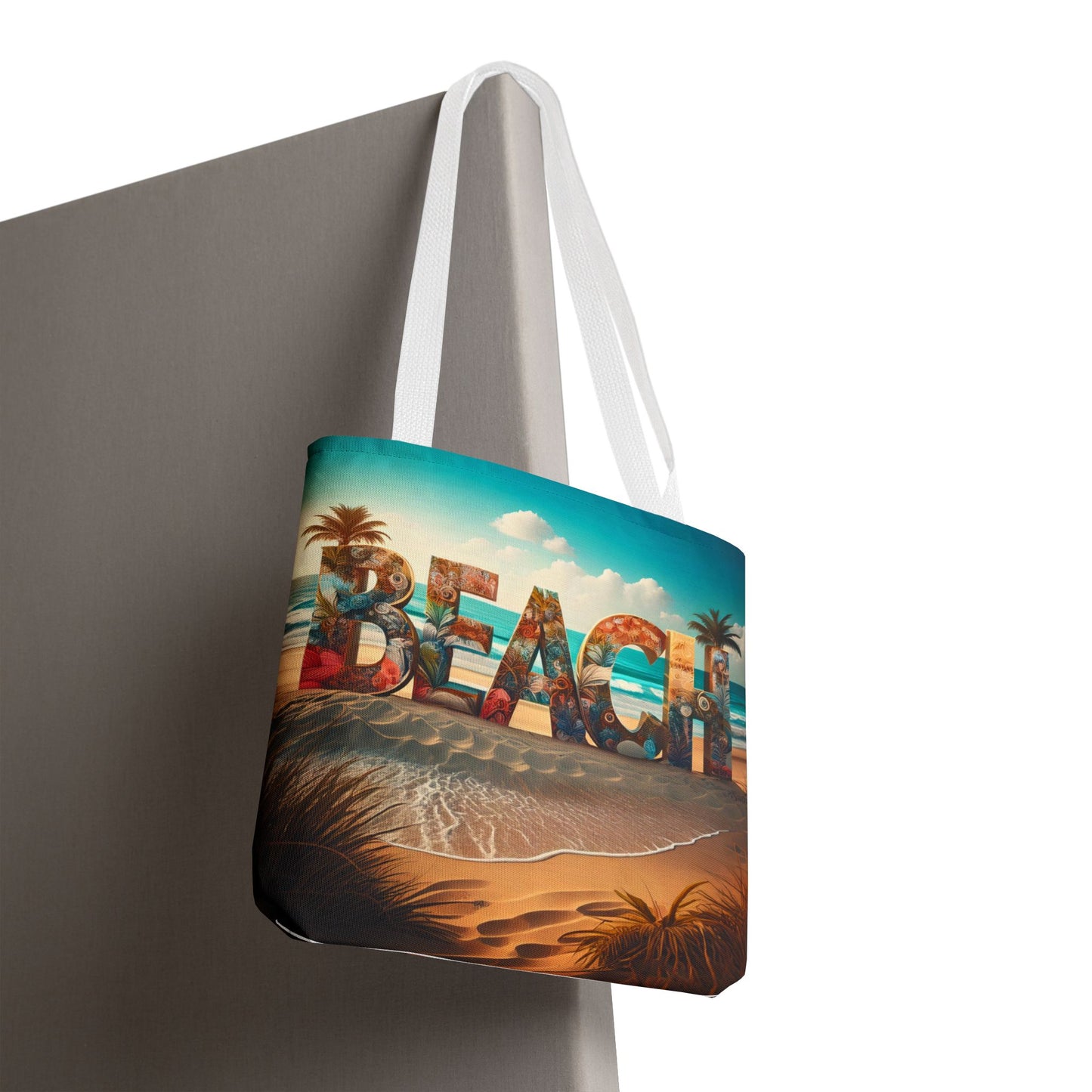 Tote Bag, Beach Bag