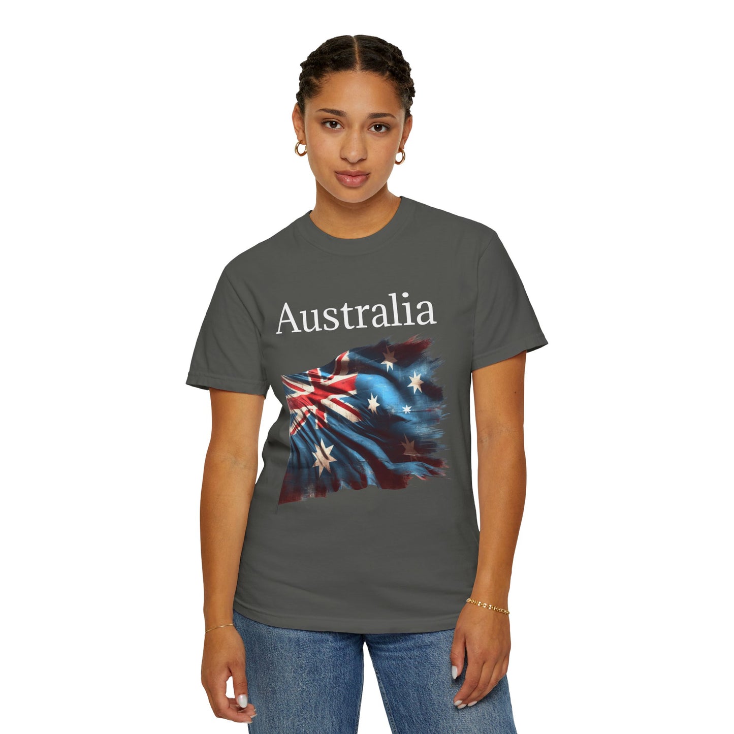 Australian Flag, Unisex T-shirt