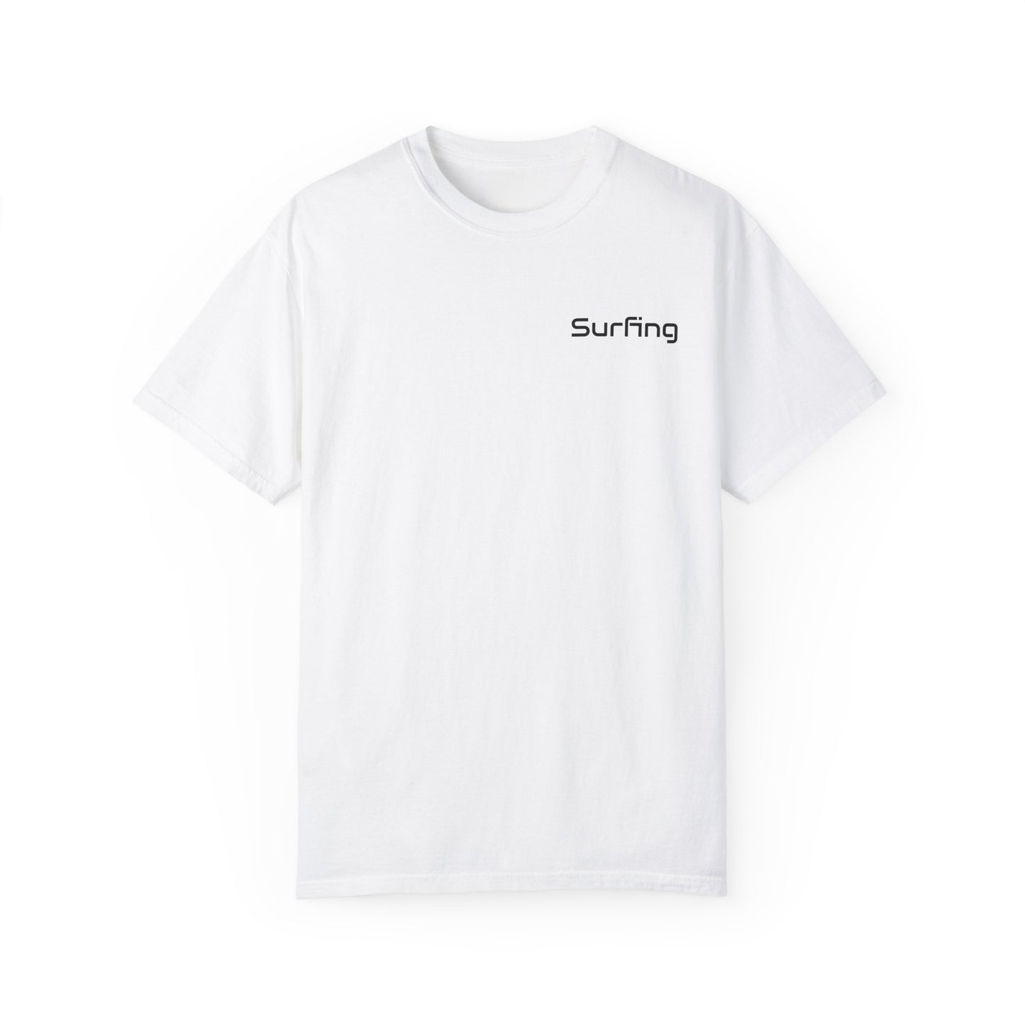 Surfing, Unisex T-Shirt,